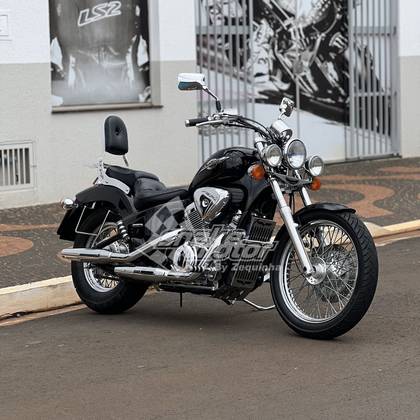 HONDA SHADOW 600C VT 